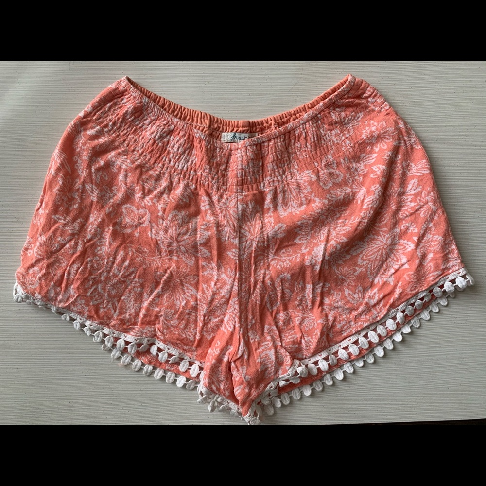 Dry Goods fabric shorts